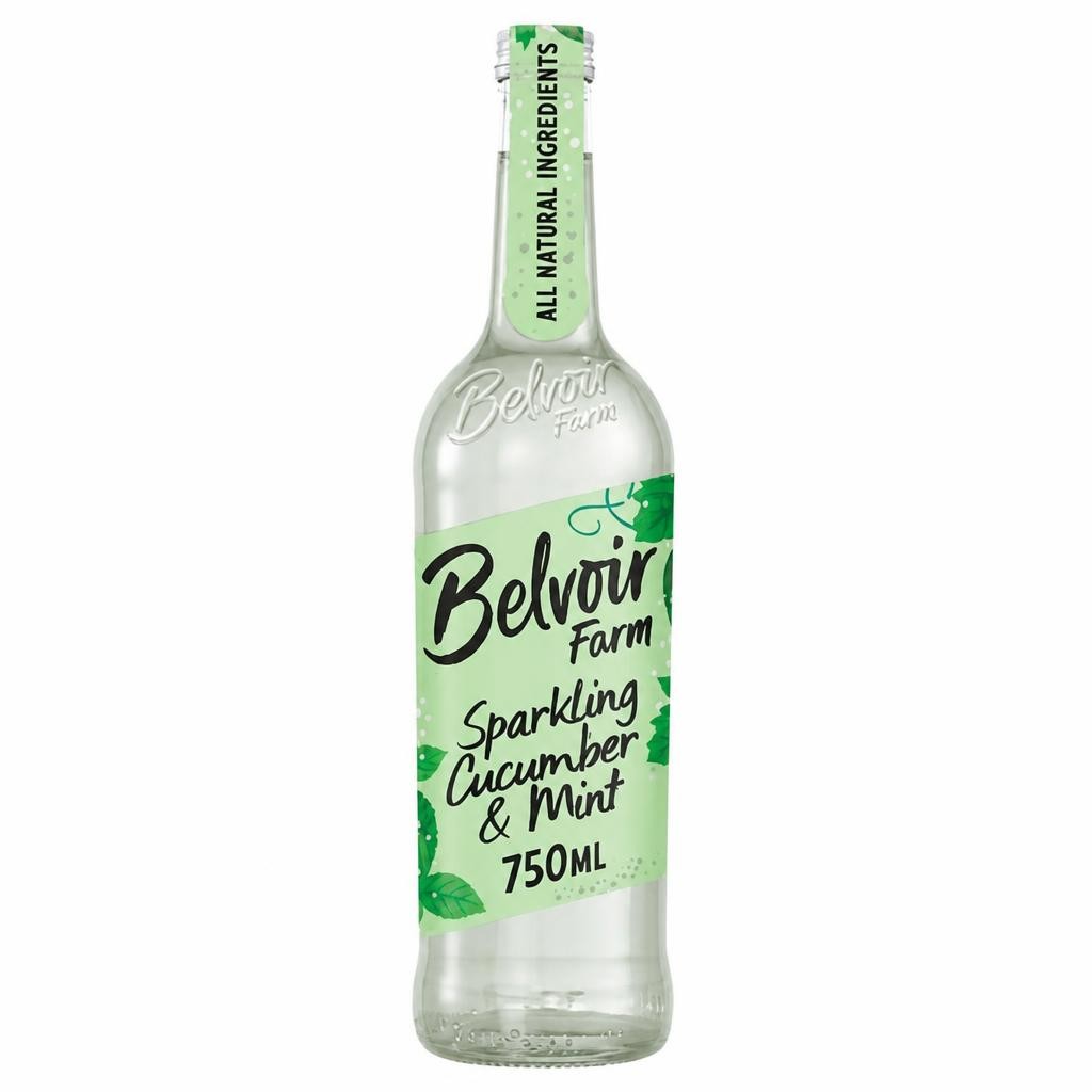 Belvoir Cucumber & Mint Pressé