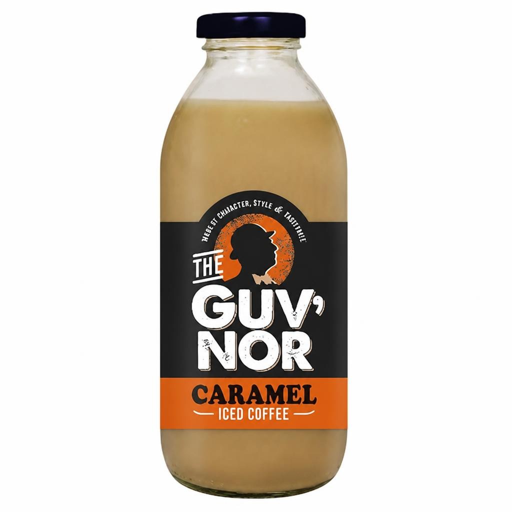 The Guv'nor Caramel Iced Coffee