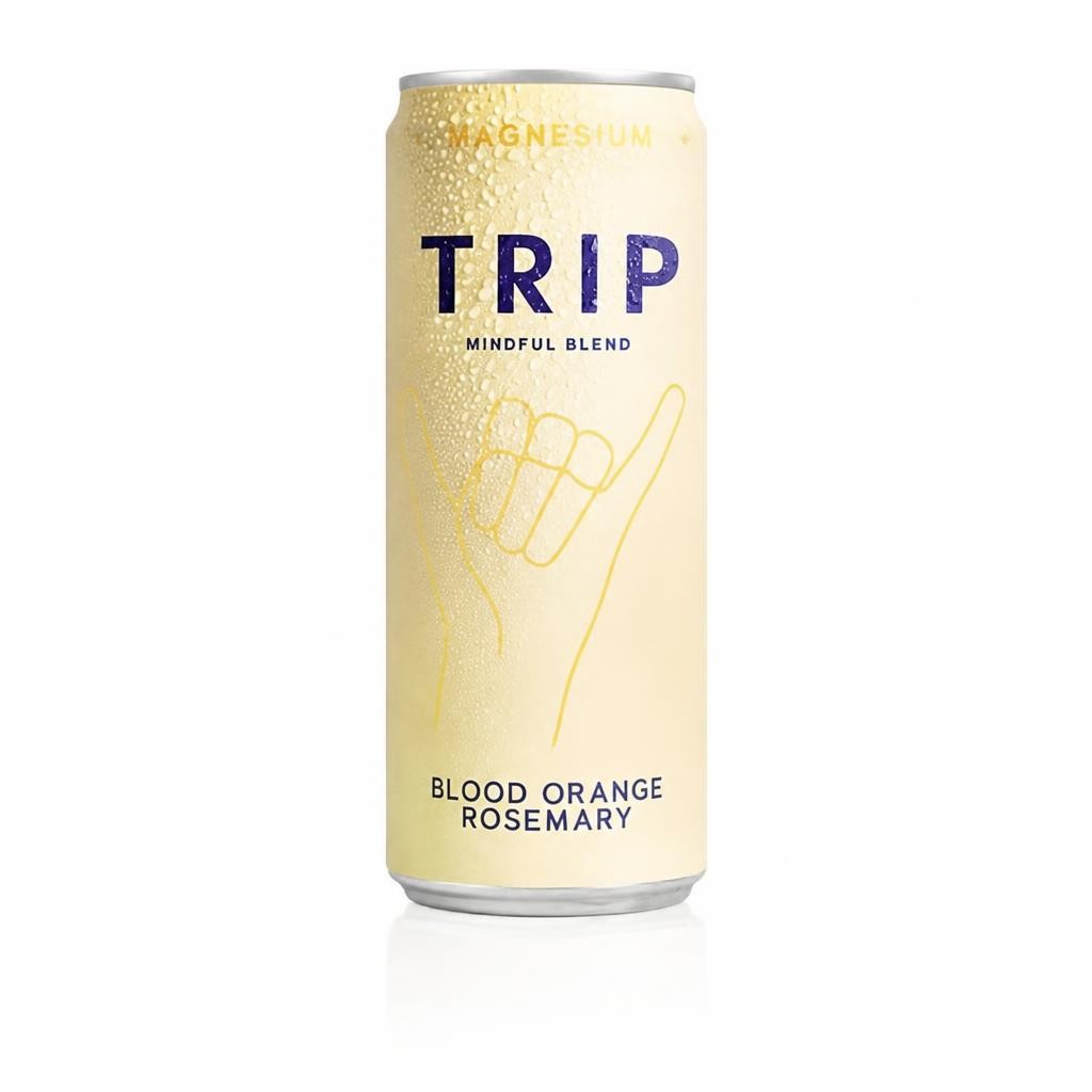 TRIP Mindful Blend Blood Orange Rosemary