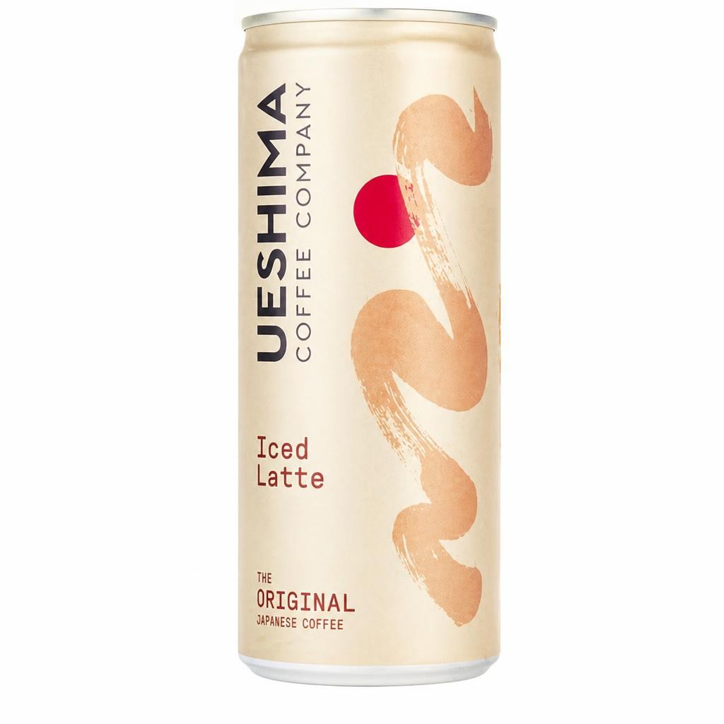 Ueshima Iced Latte