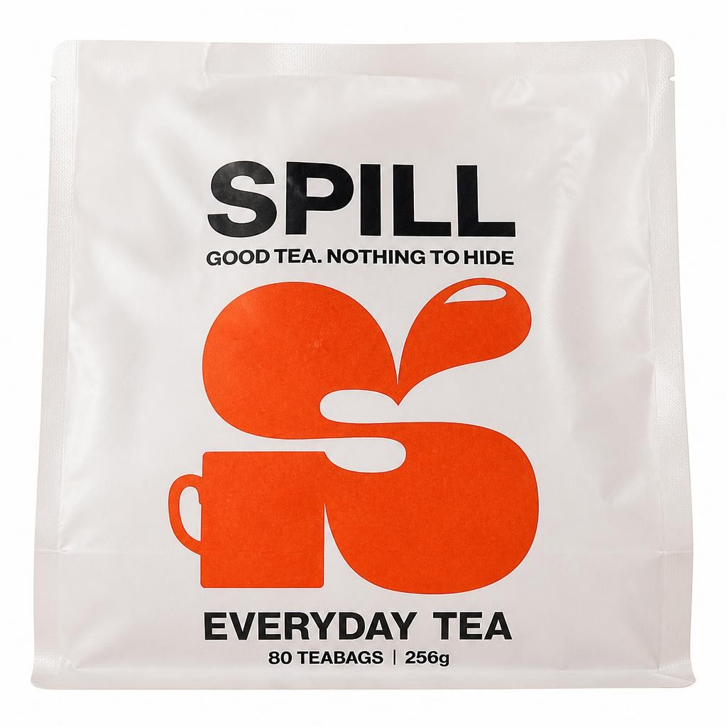 SPILL Everyday Teabags