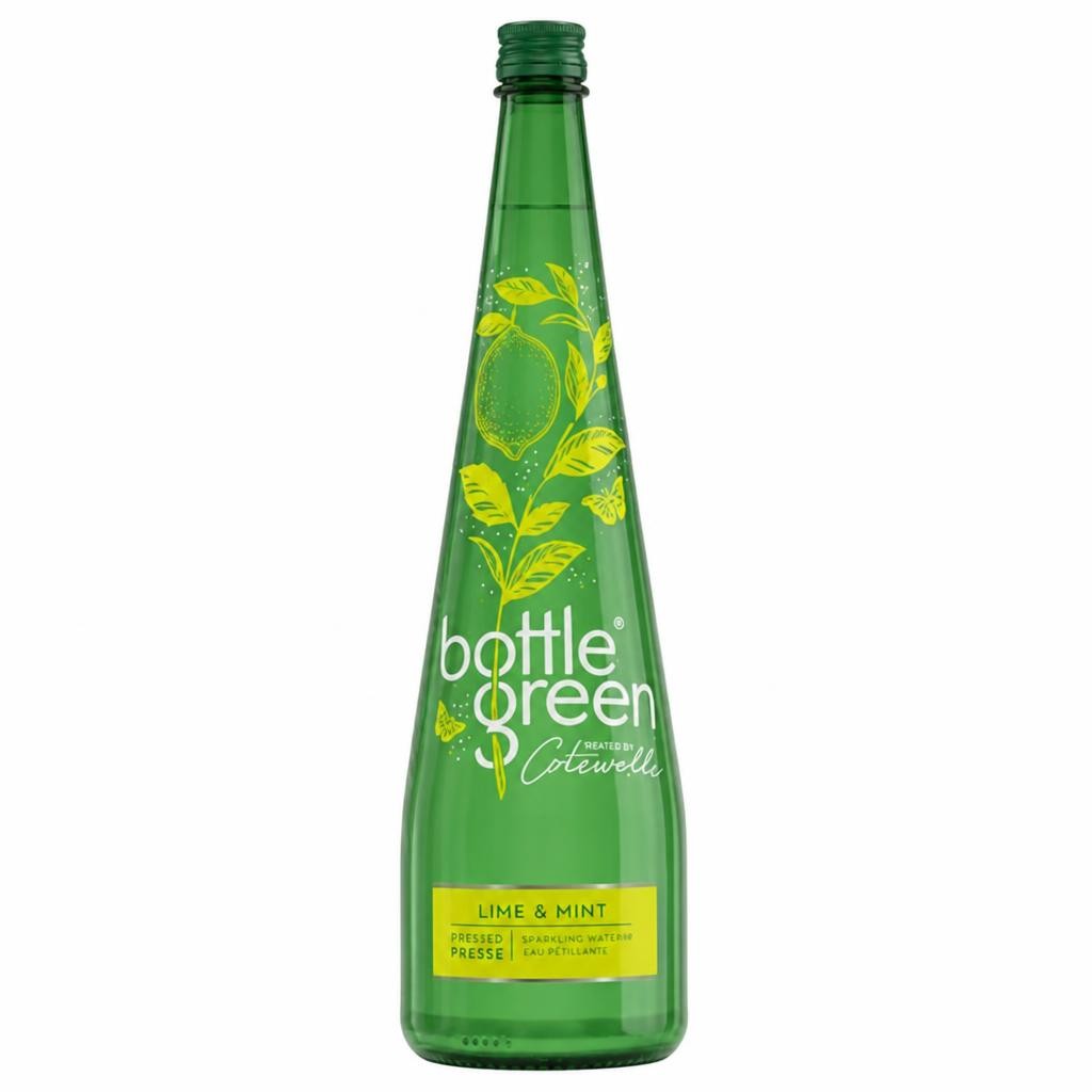 Bottlegreen Lime & Mint Presse