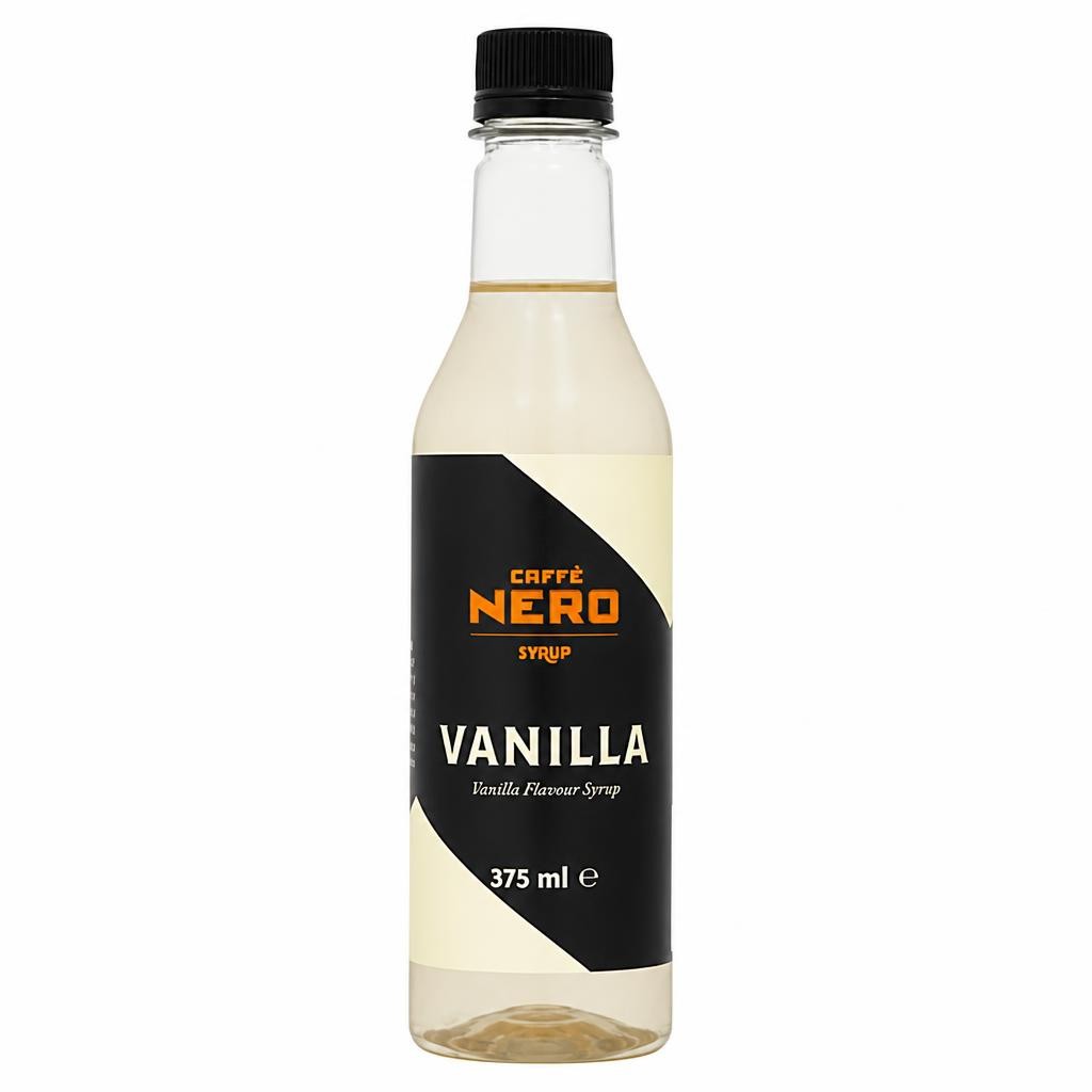 Caffè Nero Vanilla Syrup