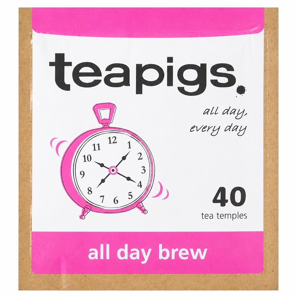 Teapigs All Day Brew 40s