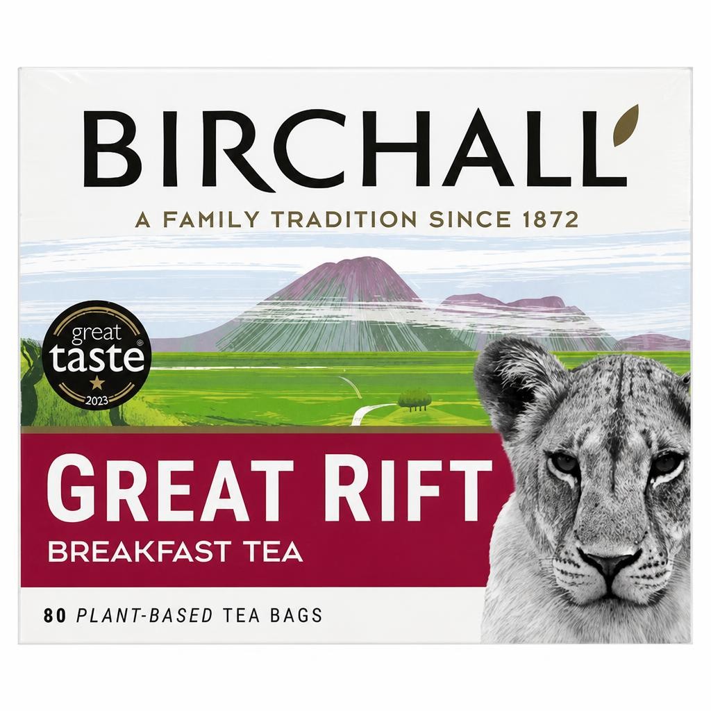 Birchall Great Rift Everyday Tea