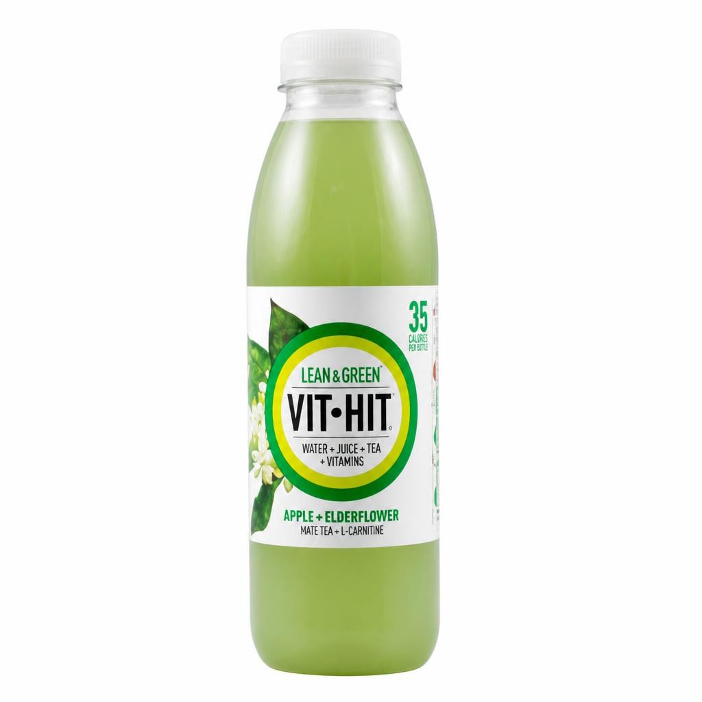 VITHIT Lean & Green Apple & Elderflower