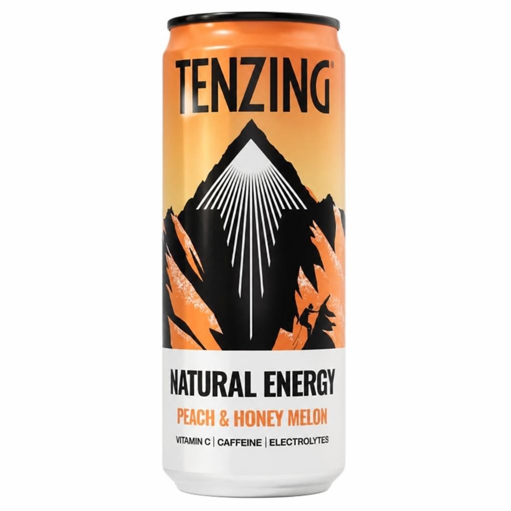 TENZING Peach & Honey Melon