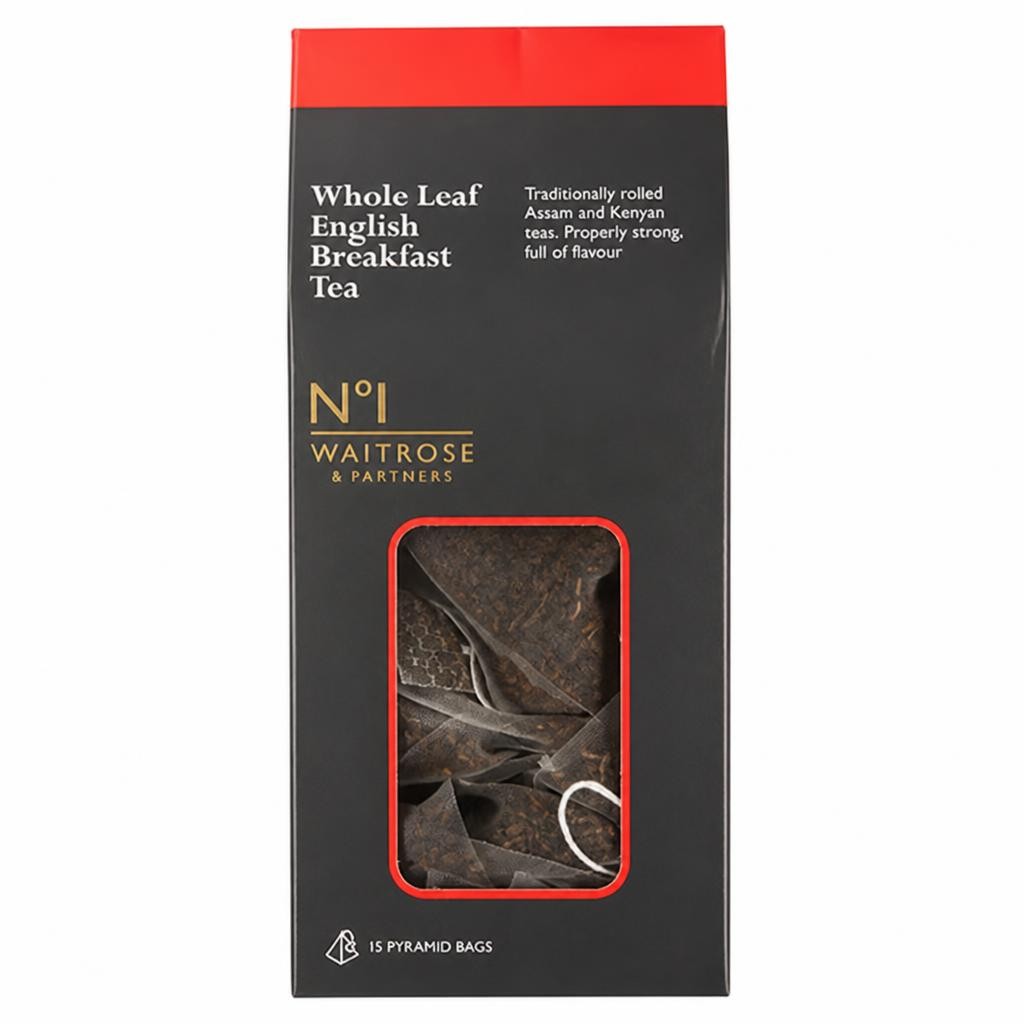 No.1 English Breakfast 15 Tea Bags