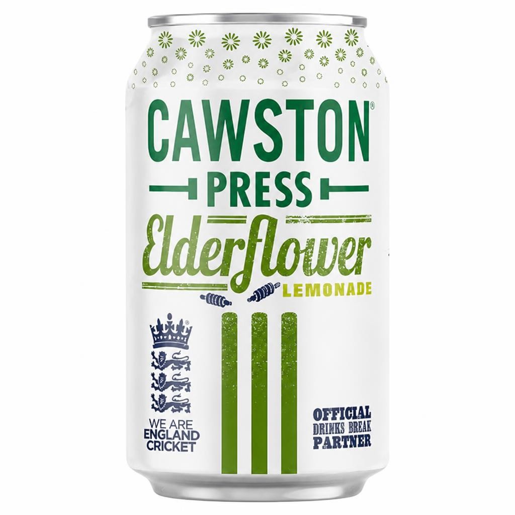 Cawston Press Elderflower Lemonade