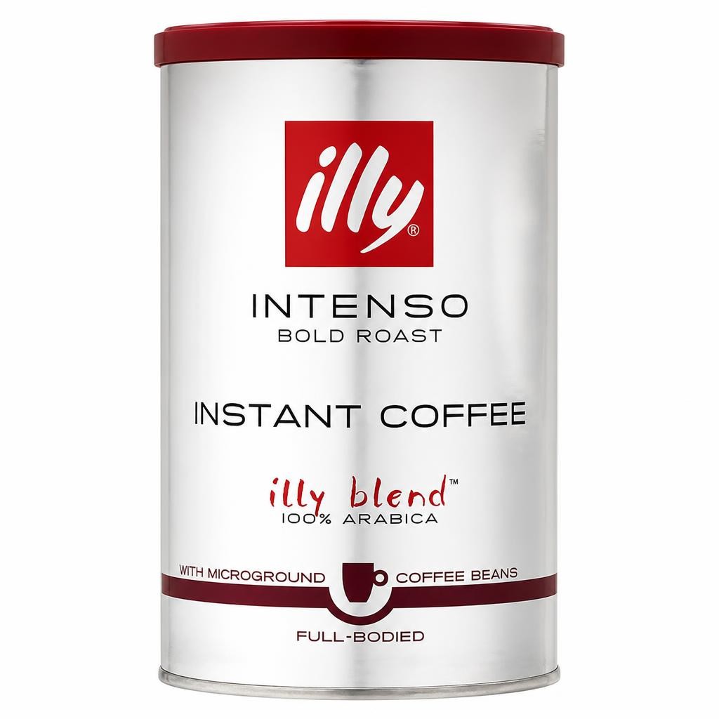 illy Intenso Instant Coffee