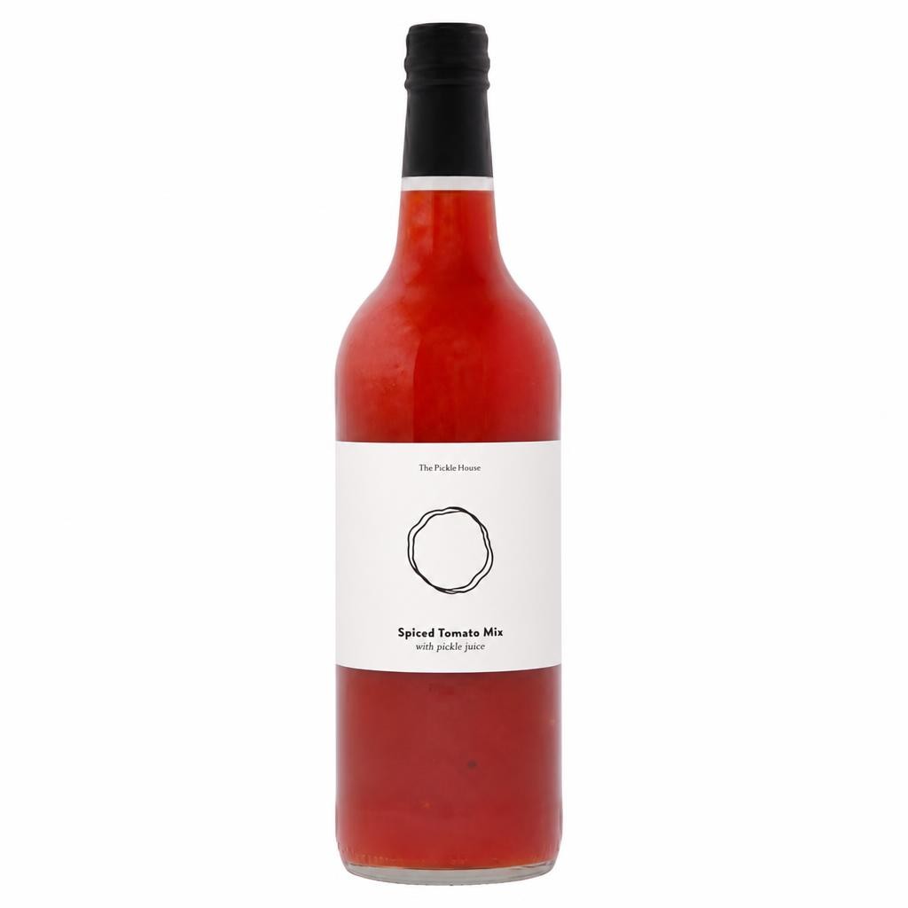 The Pickle House Spiced Tomato Mix