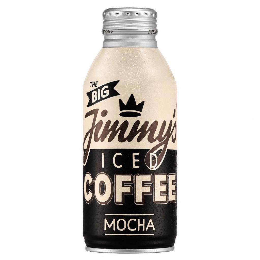 Jimmy's Iced Coffee Mocha