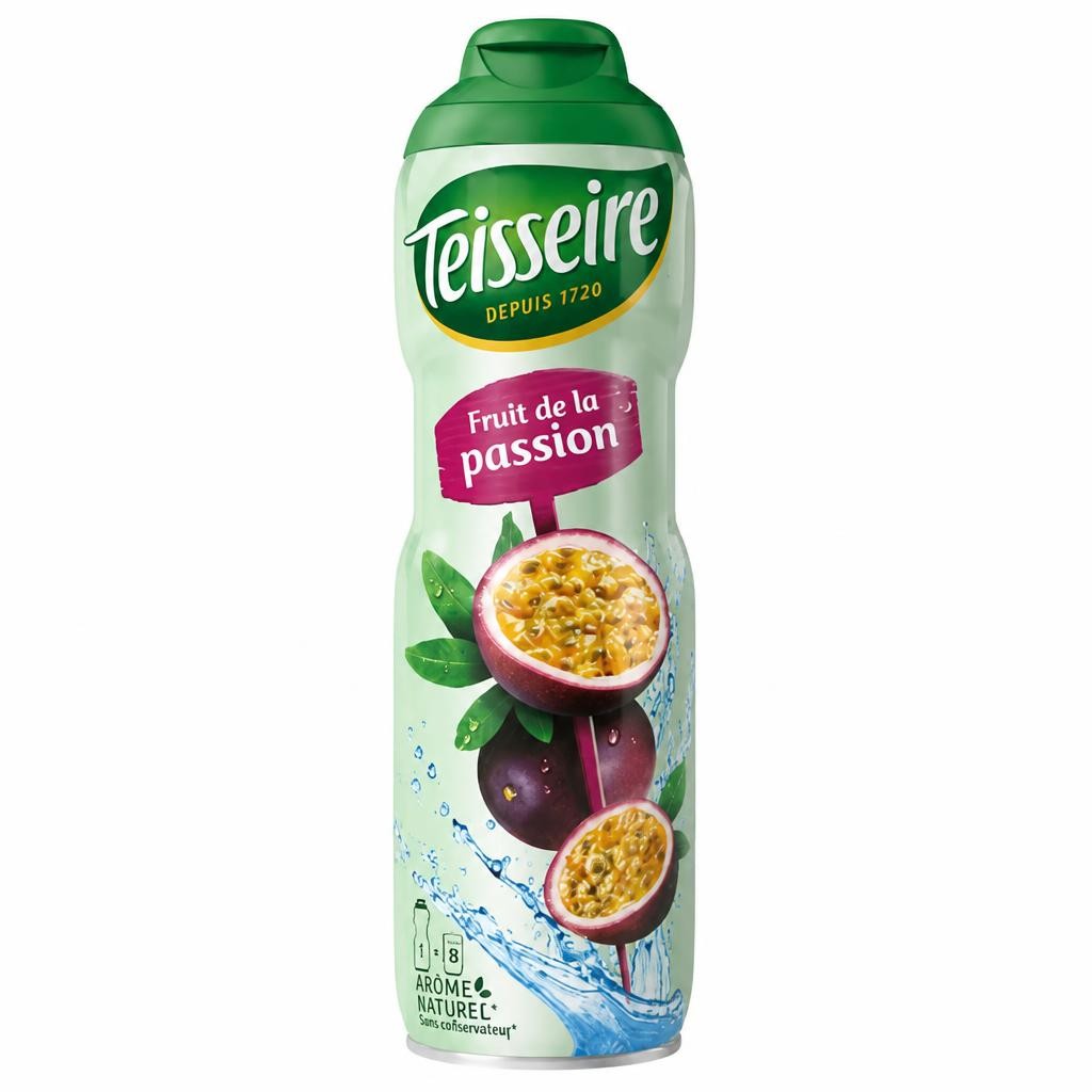 Teisseire Le Sirop Passionfruit