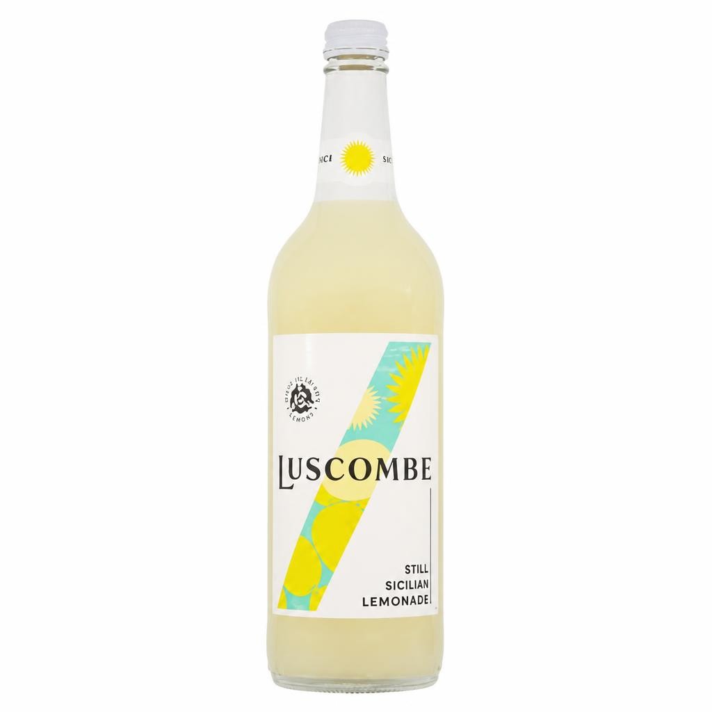 Luscombe Organic Sicilian Lemonade