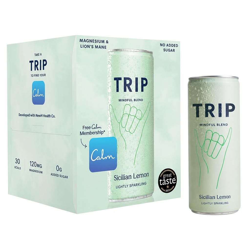 TRIP Sicilian Lemon