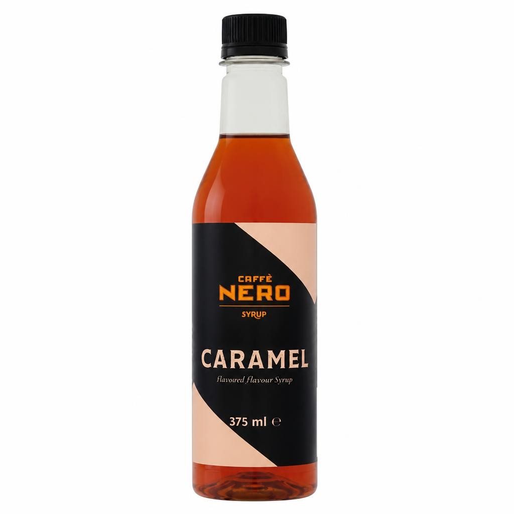 Caffè Nero Caramel Syrup