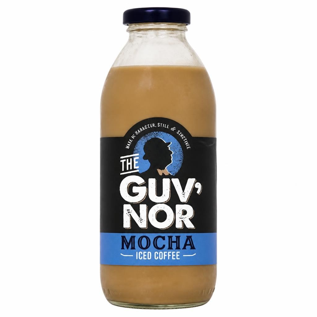 The Guv'nor Mocha Iced Coffee