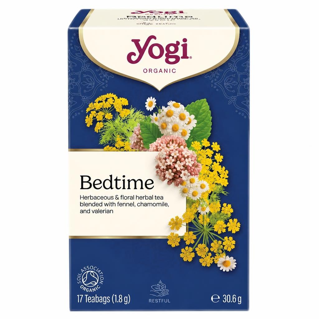 Yogi Tea Organic Bedtime Tea