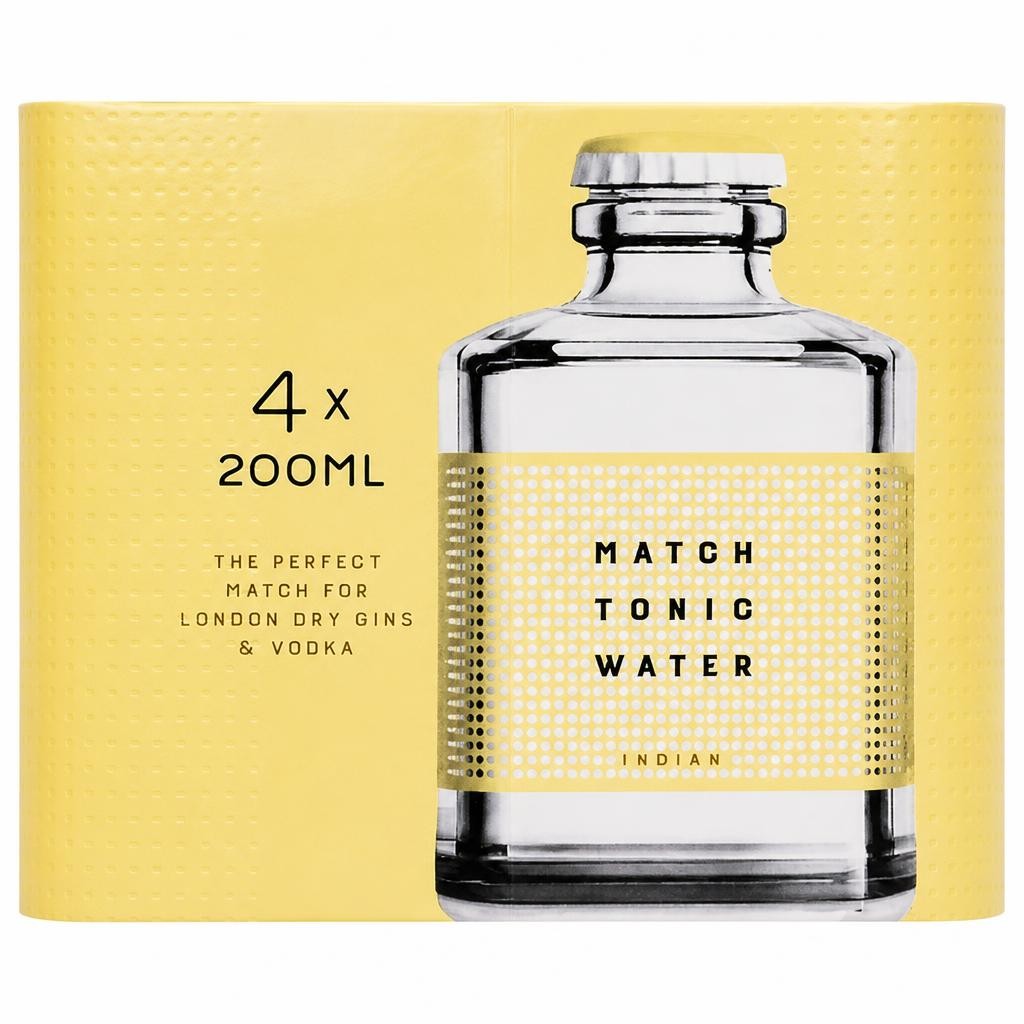 Match Indian Tonic Water