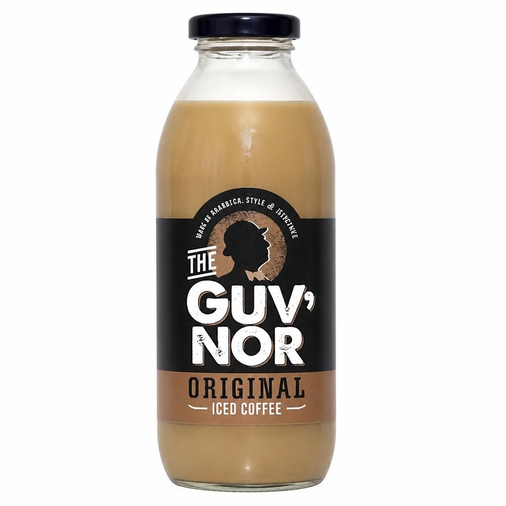 The Guv'nor Original Iced Coffee