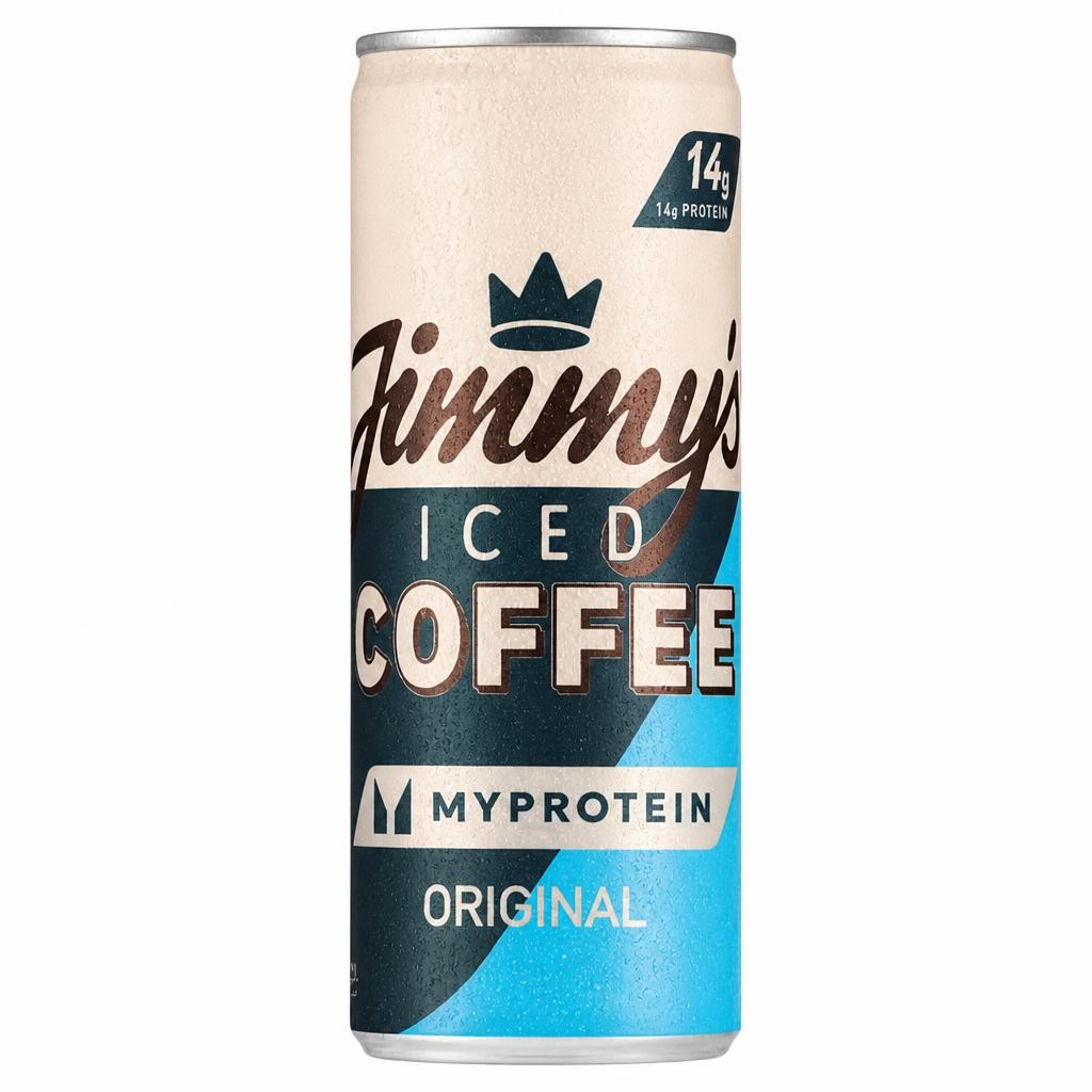 Jimmy's Iced Coffee My Protein Original