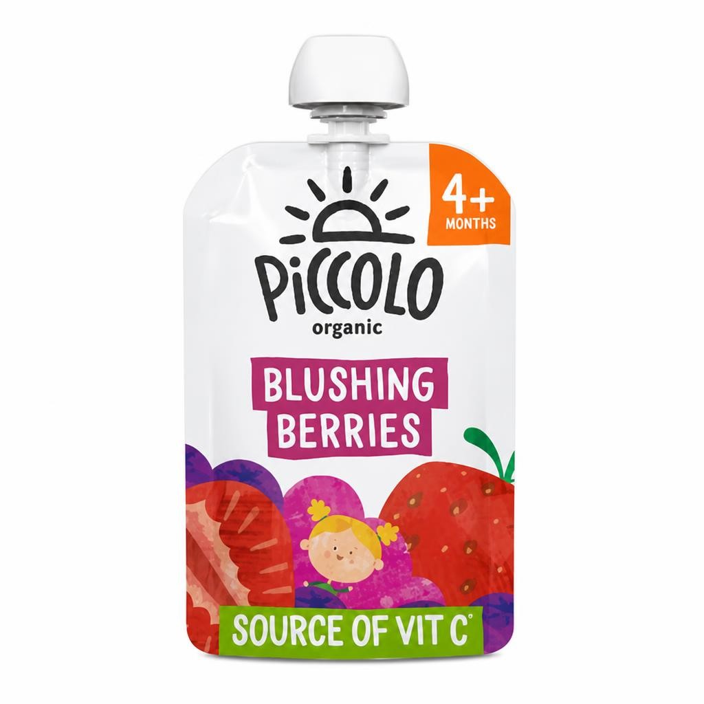 Piccolo Blushing Berries