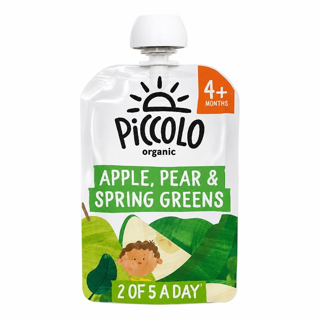 Piccolo Spring Greens