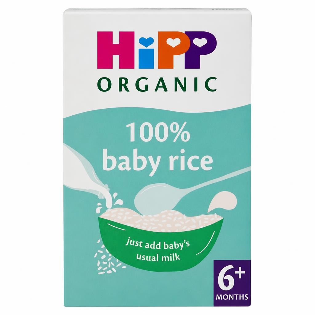 HiPP Baby Rice