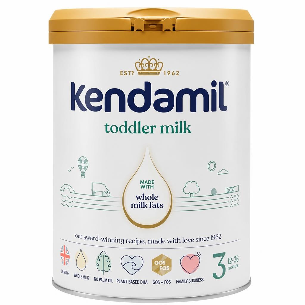 Kendamil Toddler Milk 3