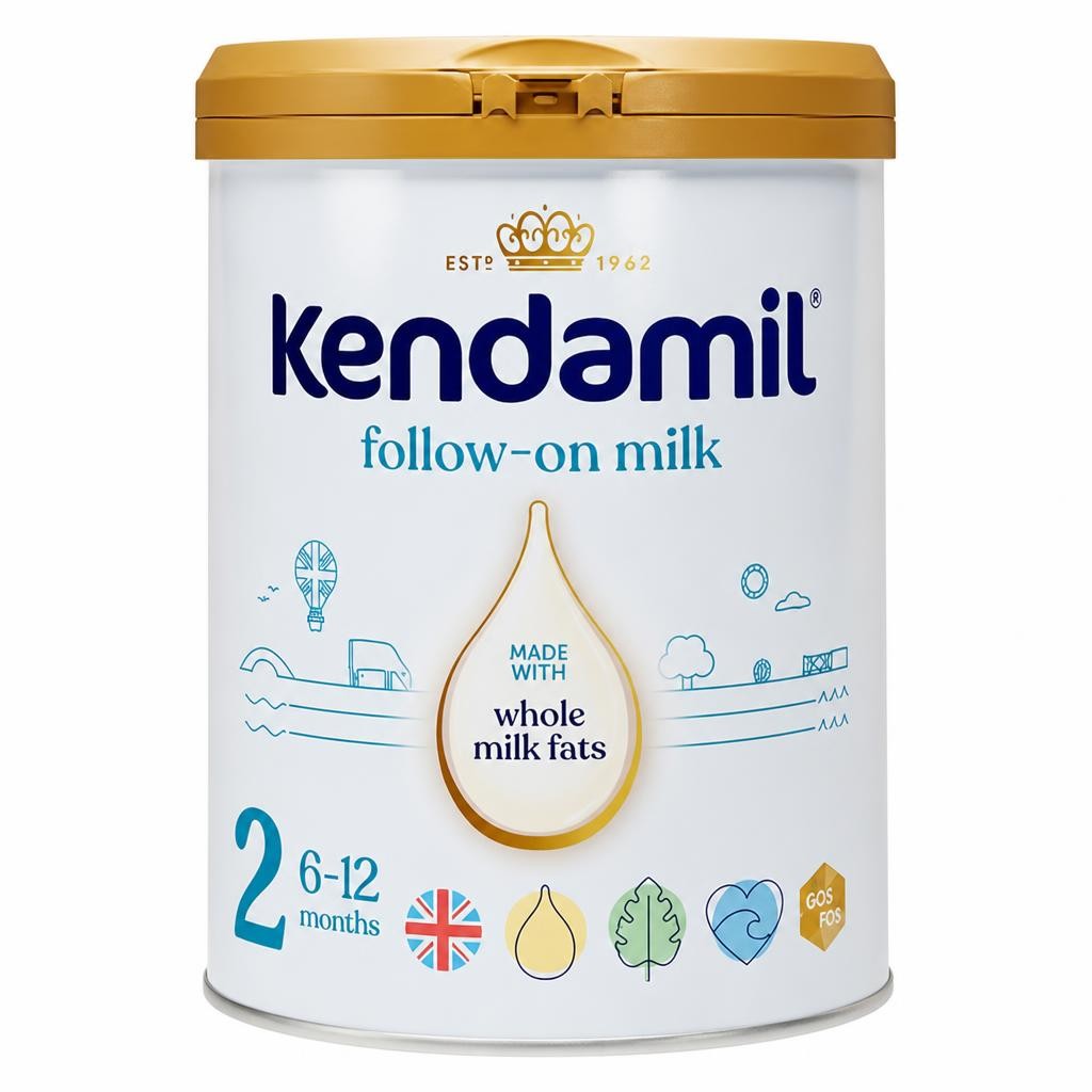 Kendamil Follow-On Milk 2