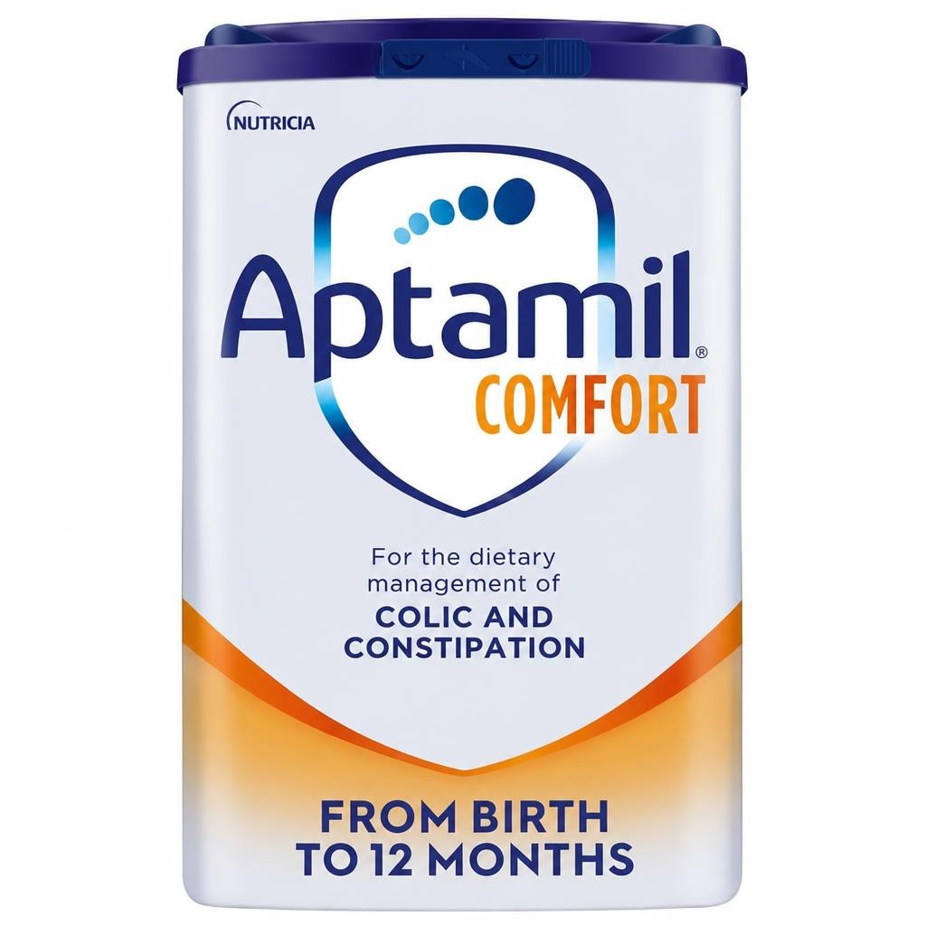 Aptamil From Birth Colic & Constipation Comfort Milk Powder