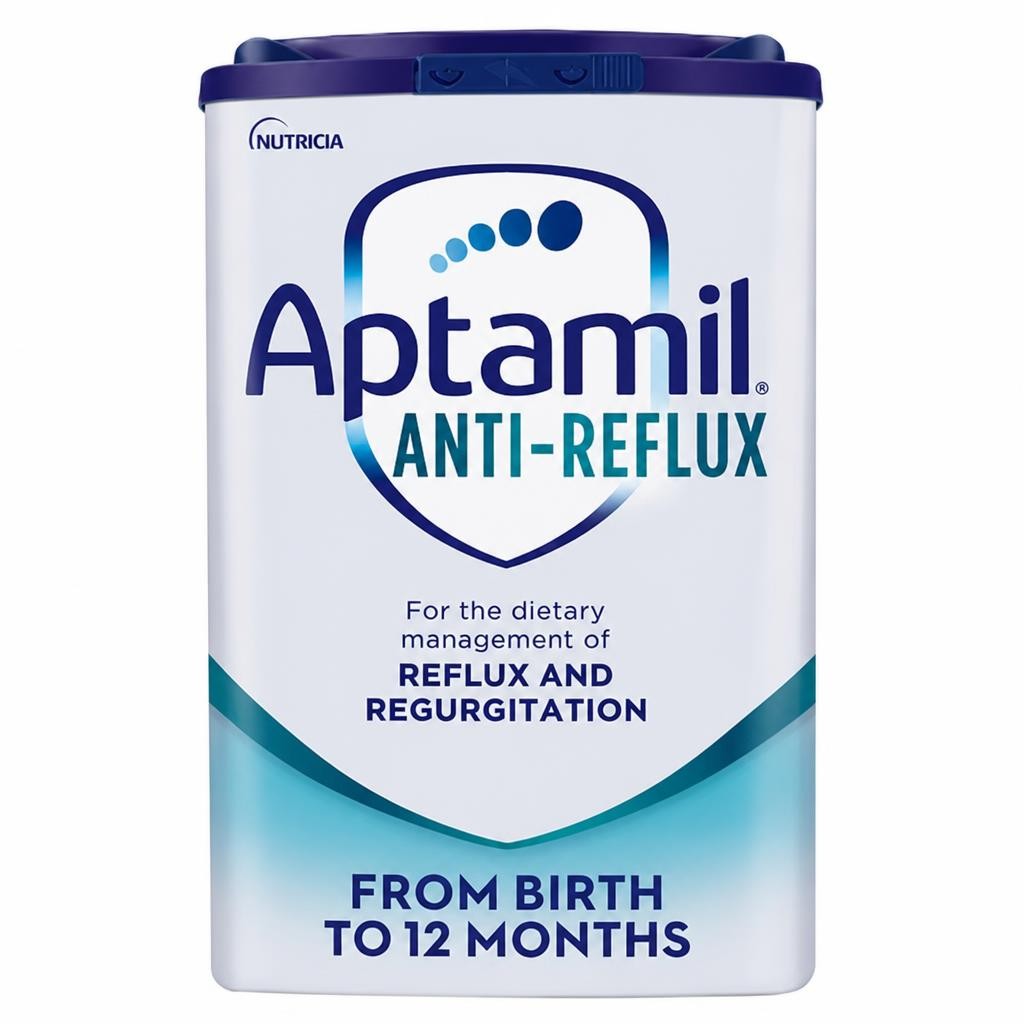 Aptamil Anti-Reflux First Infant Milk 0-12 Months