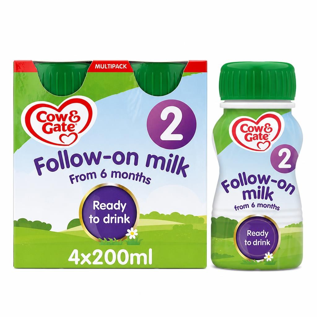 Cow & Gate Follow-On Milk