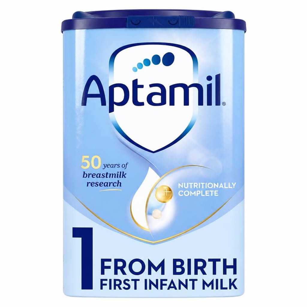 Aptamil First Infant Milk From Birth Stage 1