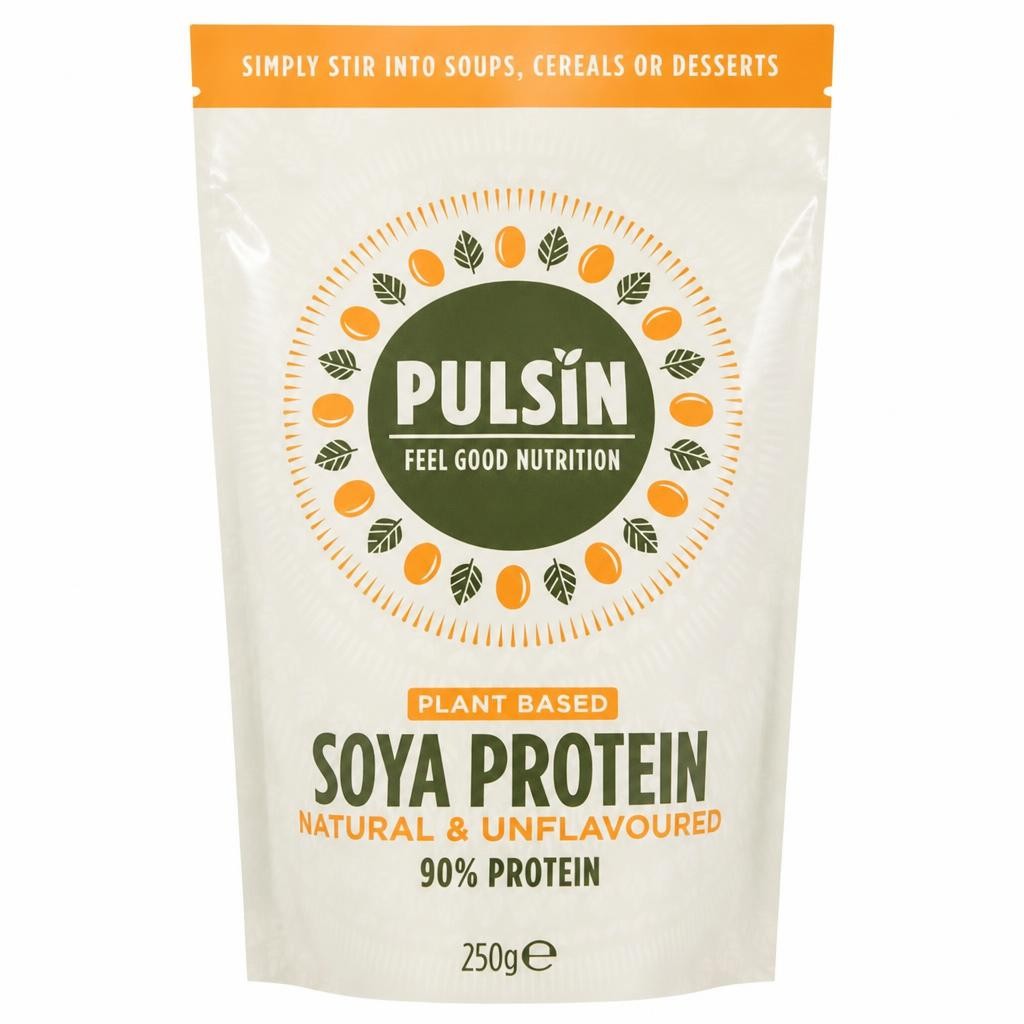 Pulsin Soya Protein 250g