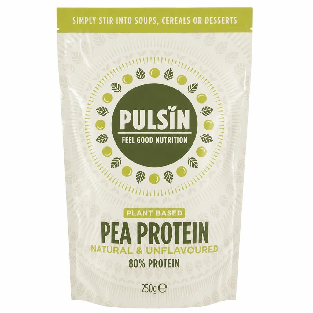 Pulsin Pea Protein 250g