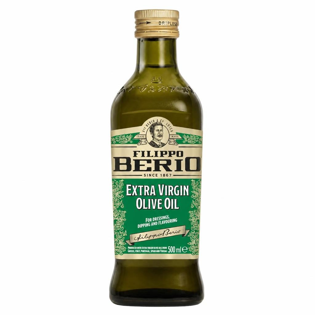 Filippo Berio Extra Virgin Olive Oil 500Ml