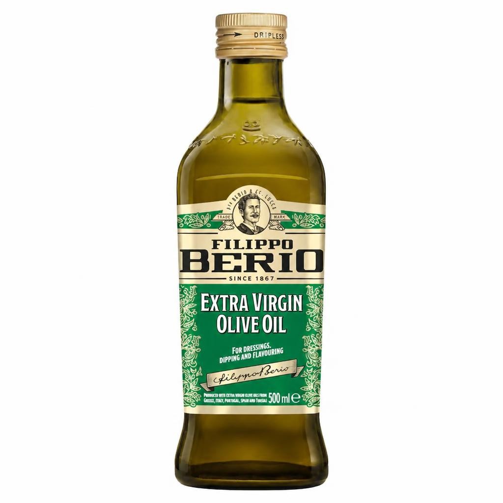 Filippo Berio Extra Virgin Olive Oil 500Ml