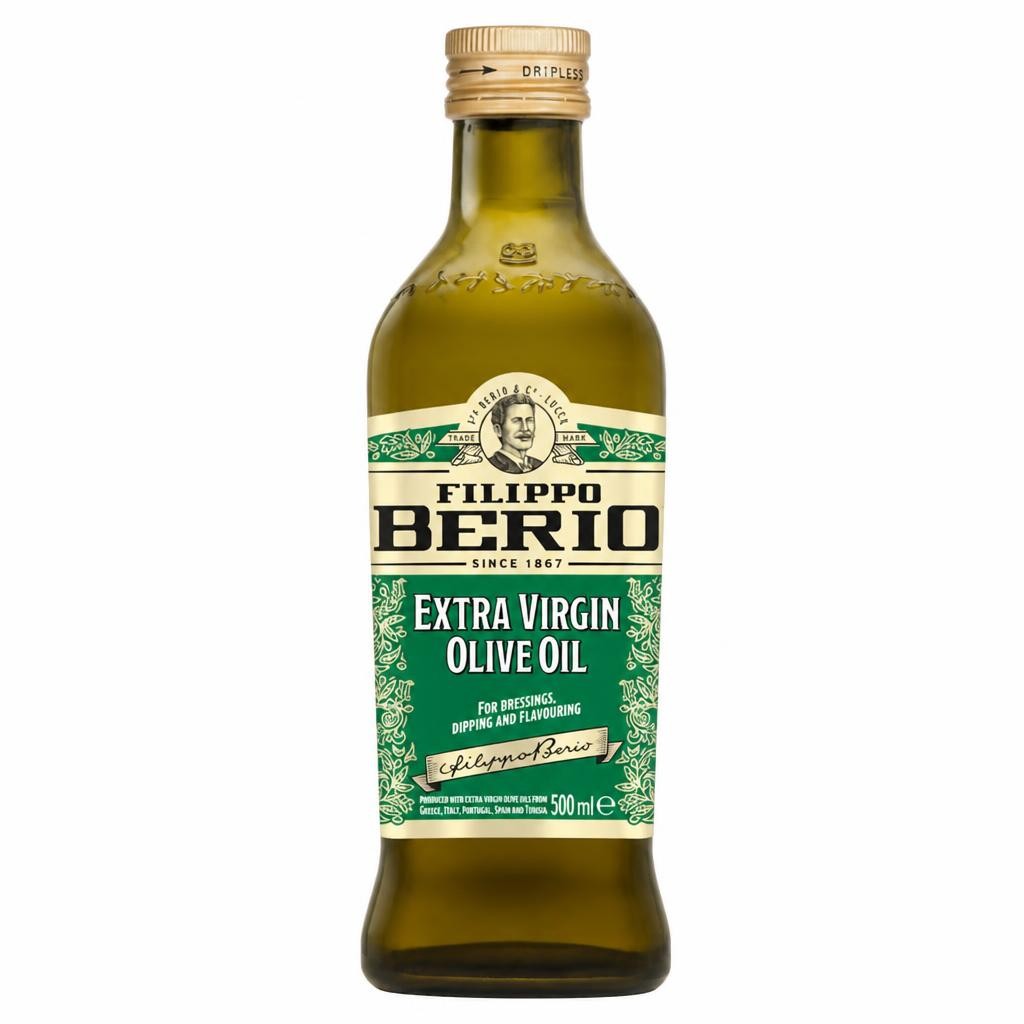 Filippo Berio Extra Virgin Olive Oil 500Ml