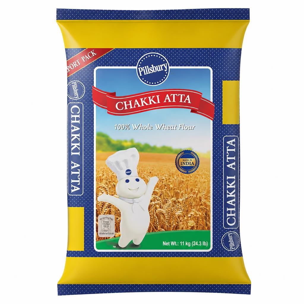 PILLSBURY CHAKKI ATTA 10KG