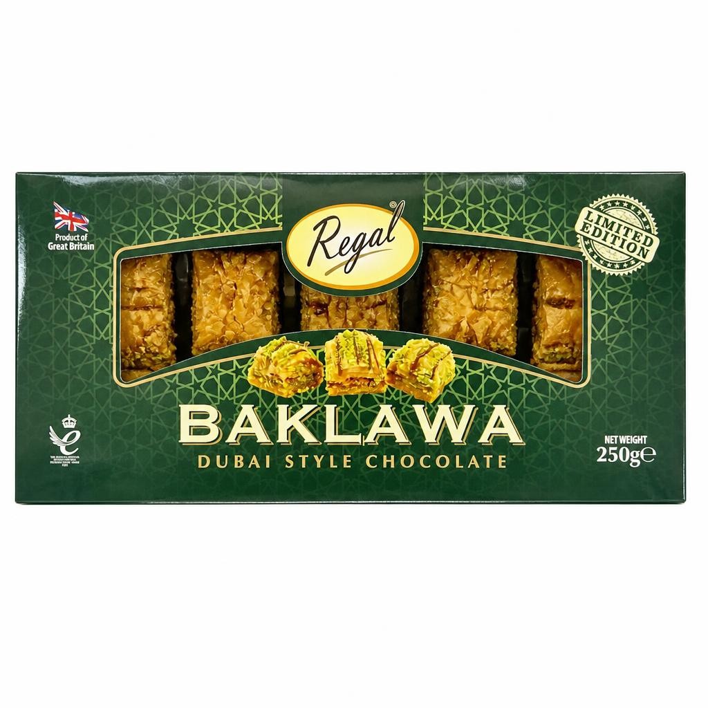 Regal Dubai Style Baklawa 250g