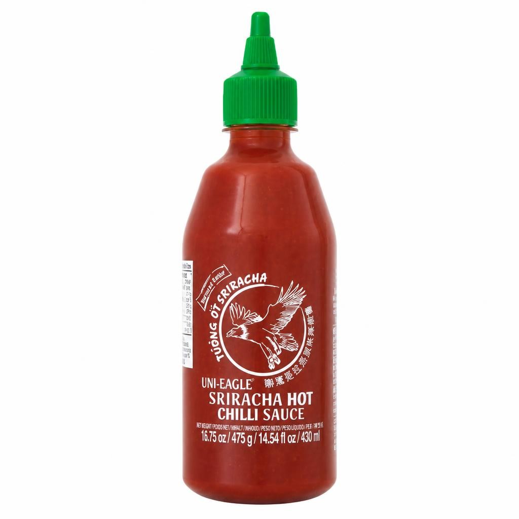 Uni-Eagle Sriracha Hot Chilli Sauce