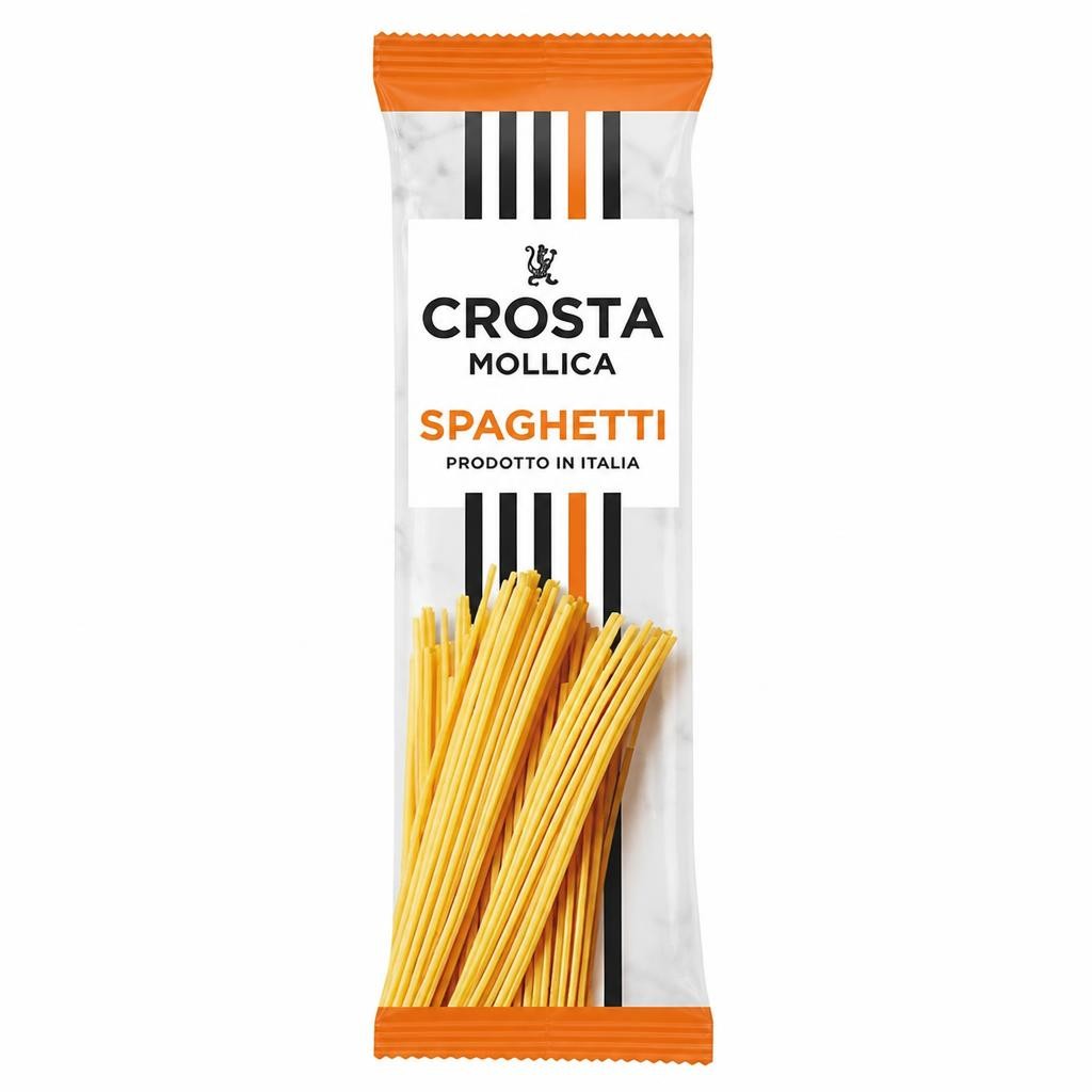 Crosta & Mollica Spaghetti Pasta