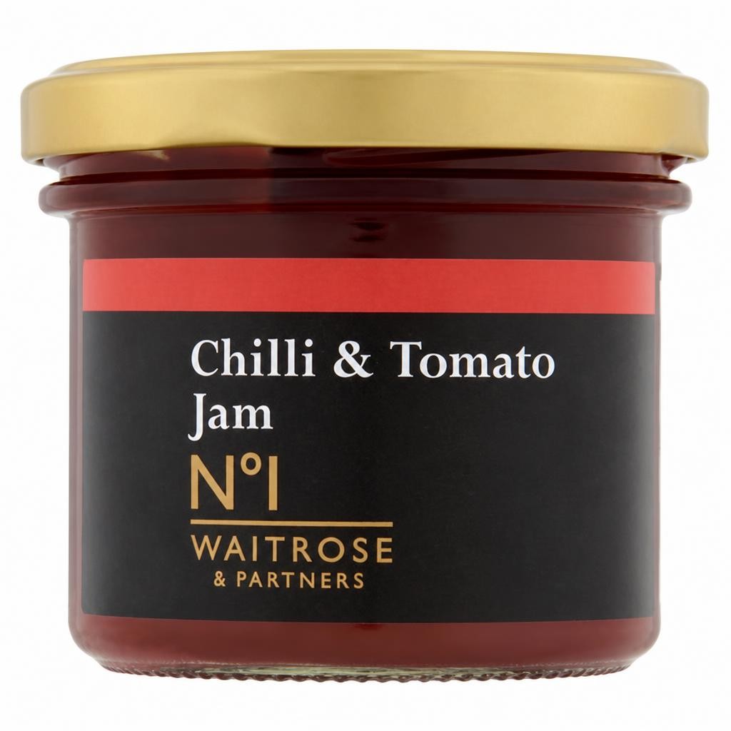 No.1 Chilli & Tomato Jam