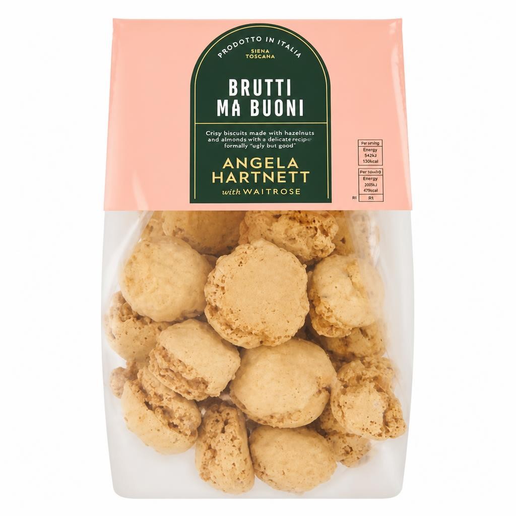 Angela Hartnett Brutti Ma Buoni