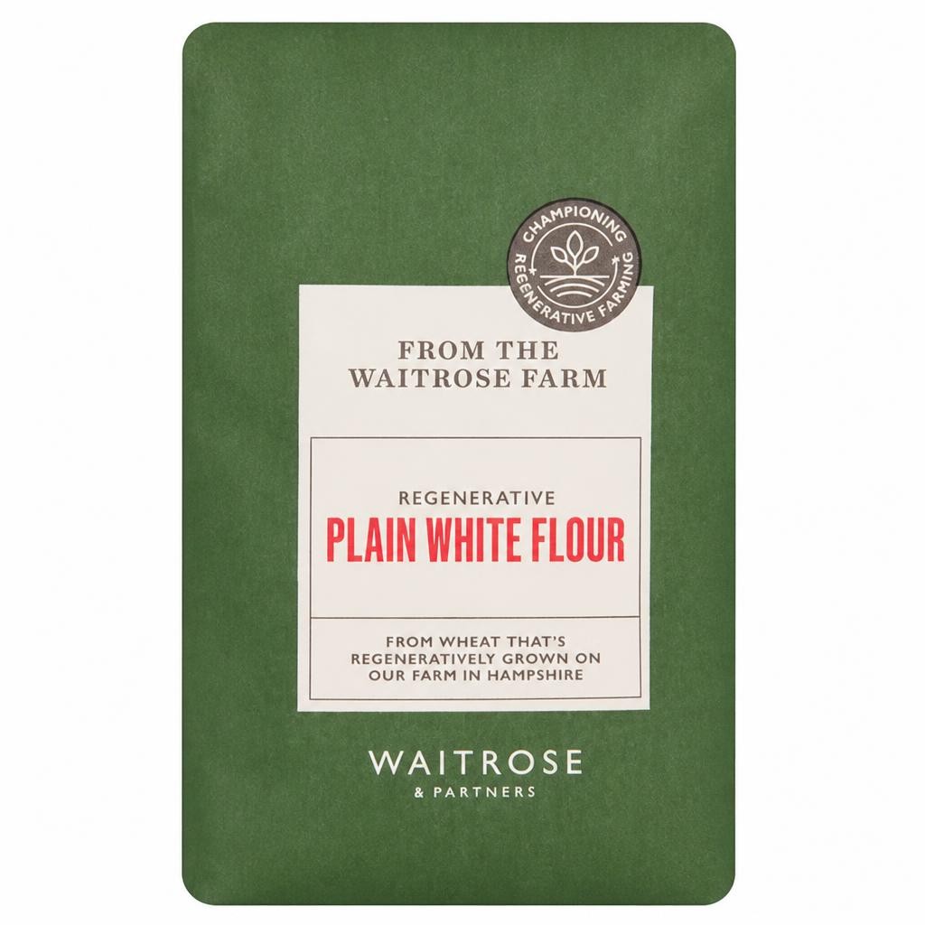 Leckford Estate Plain White Flour