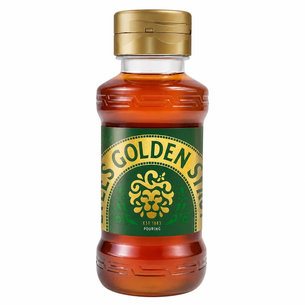 Lyle's Golden Syrup