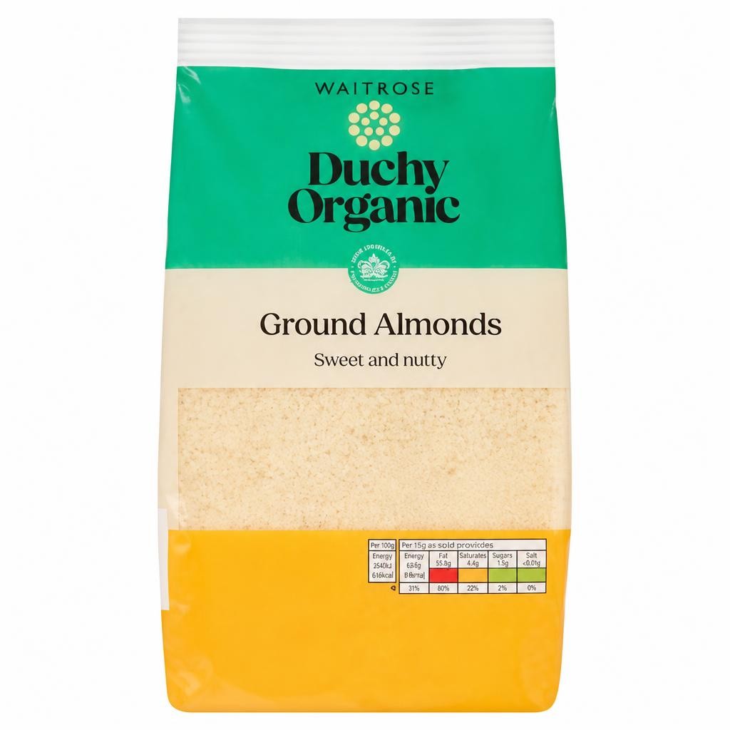 Duchy Organic Ground Almonds