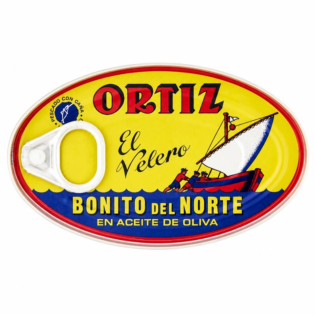 Ortiz White Tuna in Olive Oil