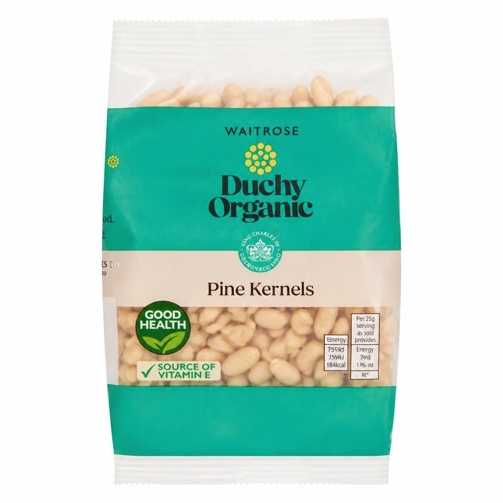 Waitrose Duchy Organic Pine Kernels
